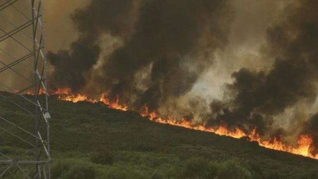 Incendio