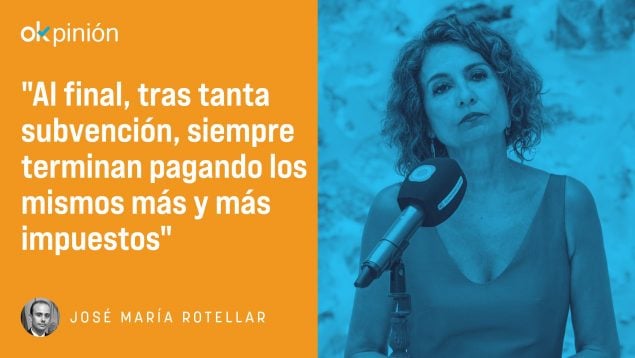 impuestos sánchez