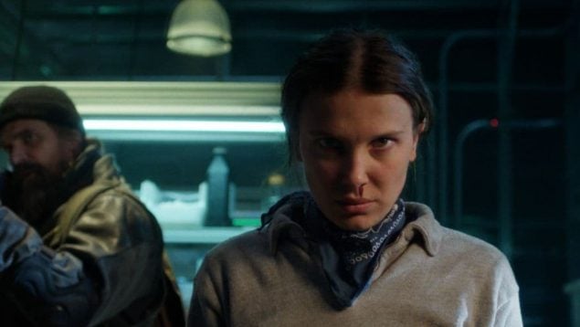 creadores Stranger Things