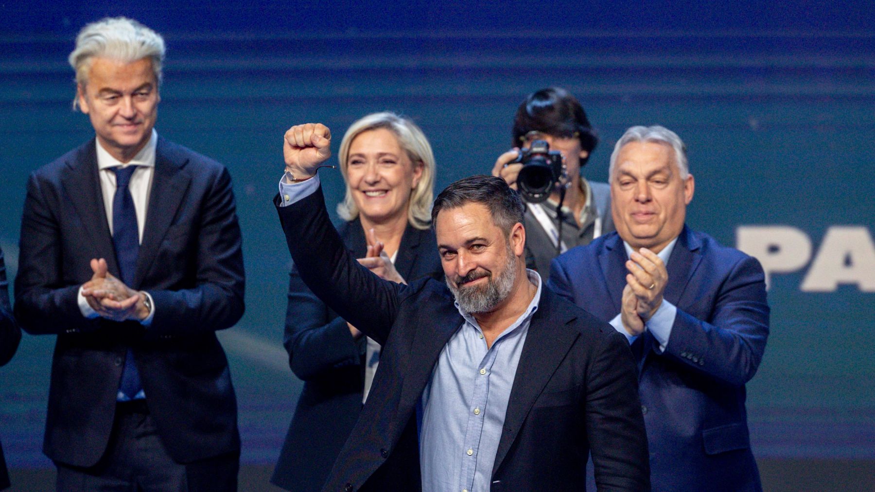 Vox celebrará el ‘Europa Viva 25’ en el Palacio de Vistalegre bajo el lema «Comienza la reconquista»
