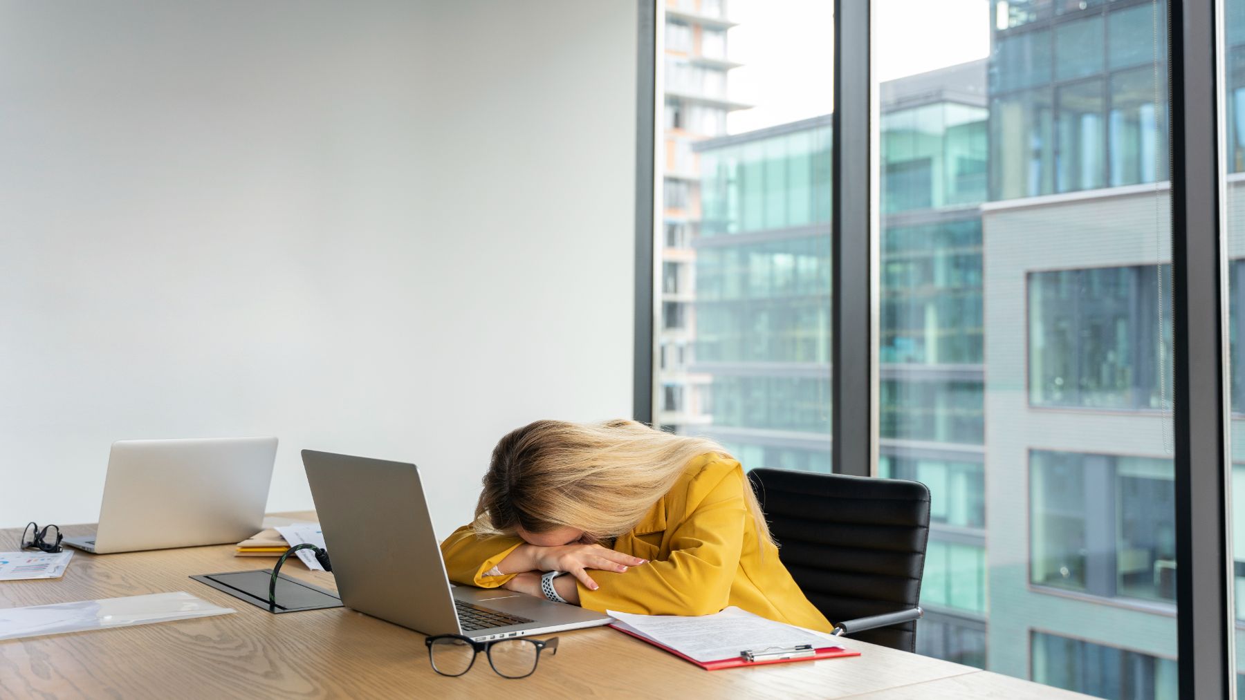 La Seguridad Social lo confirma: éste es el tiempo máximo que puedes estar de baja laboral