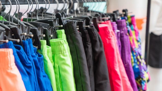 tienda ropa España