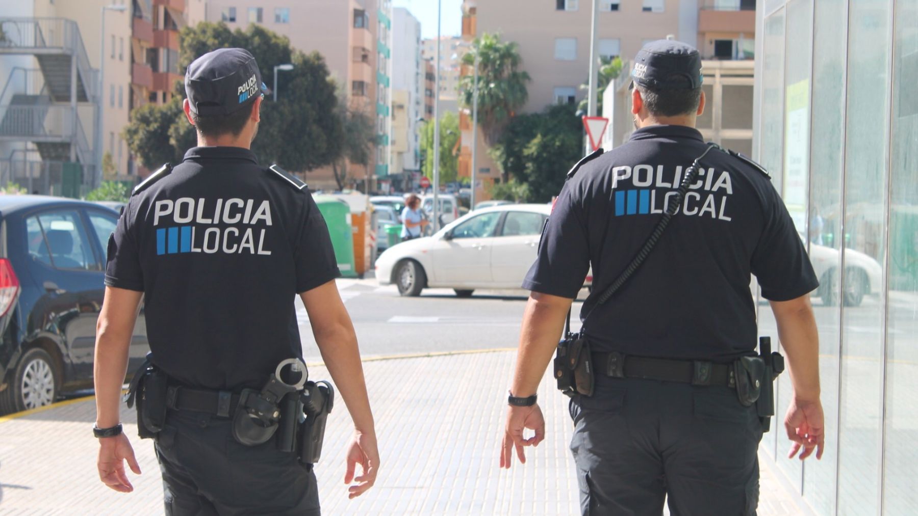 Cazan a los ‘camellos’ que les habían robado la ropa en Ibiza porque la llevaban puesta al venderles droga