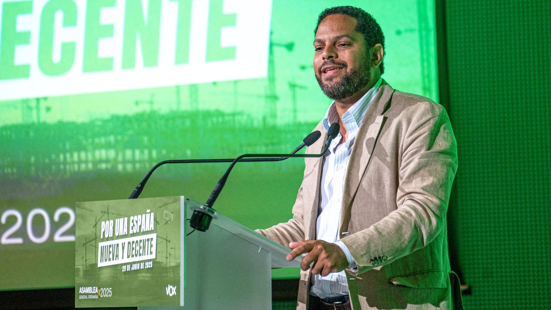 Vox exige a Illa un debate monográfico para desmontar su «gran mentira» en Sanidad