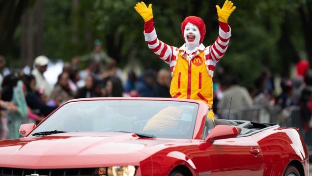 McDonald
