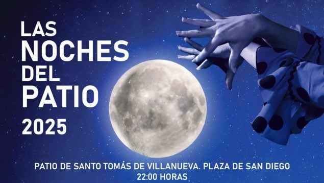 Noches del Patio