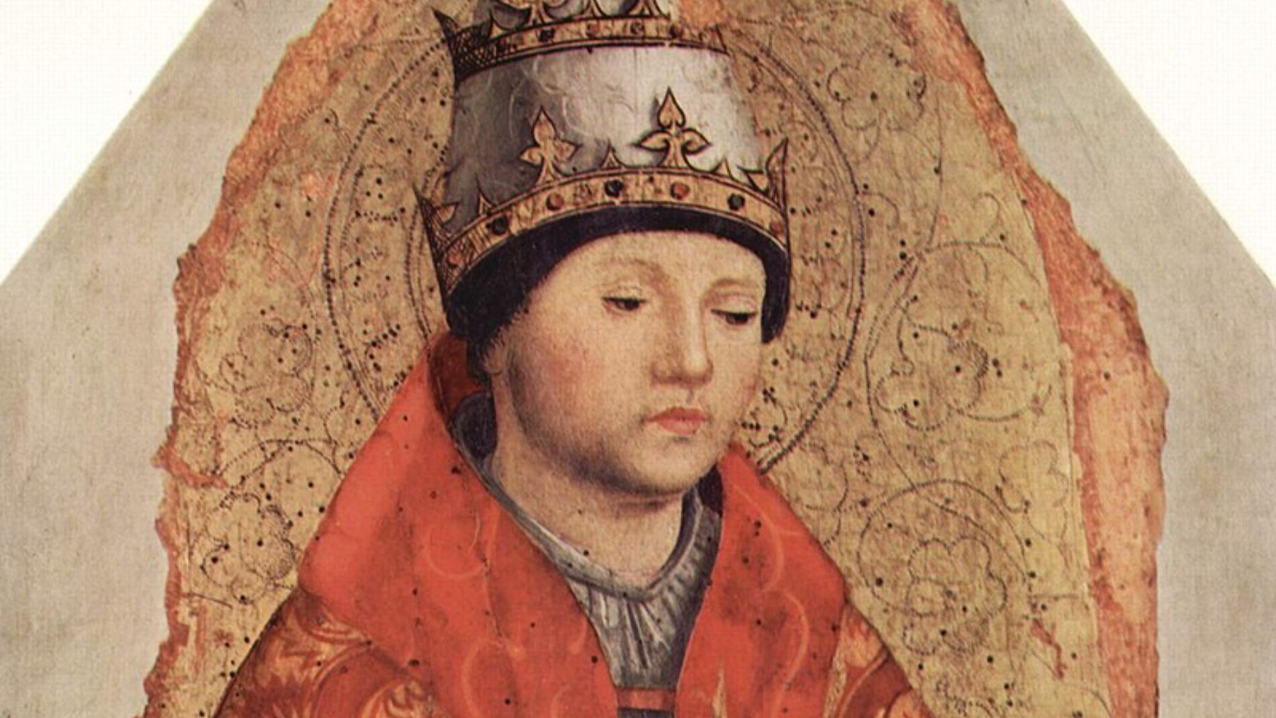 San Gregorio I Magno.