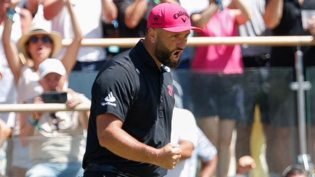 Jon Rahm