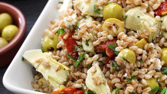 Recetas de cereales