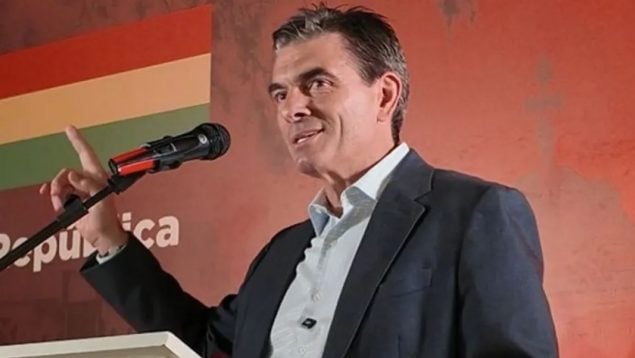 Rodrigo Paz Pereira, Bolivia, Tuto Quiroga
