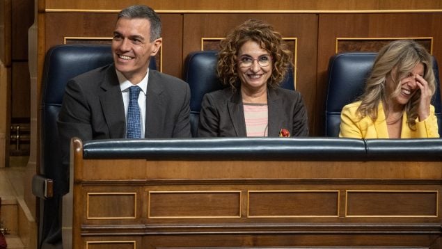 Pedro Sánchez presión fiscal
