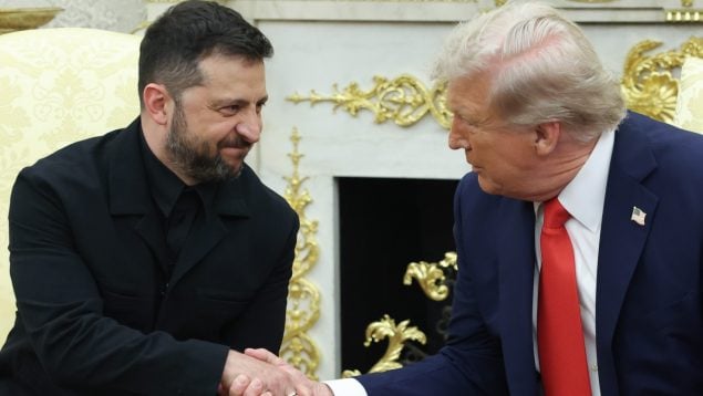 trump tropas ucrania