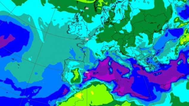 Fuente: ECMWF