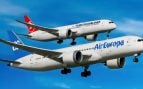 Air Europa, Turquía, Aerolíneas, Comisión Europea, Iberia, Air France-KLM,