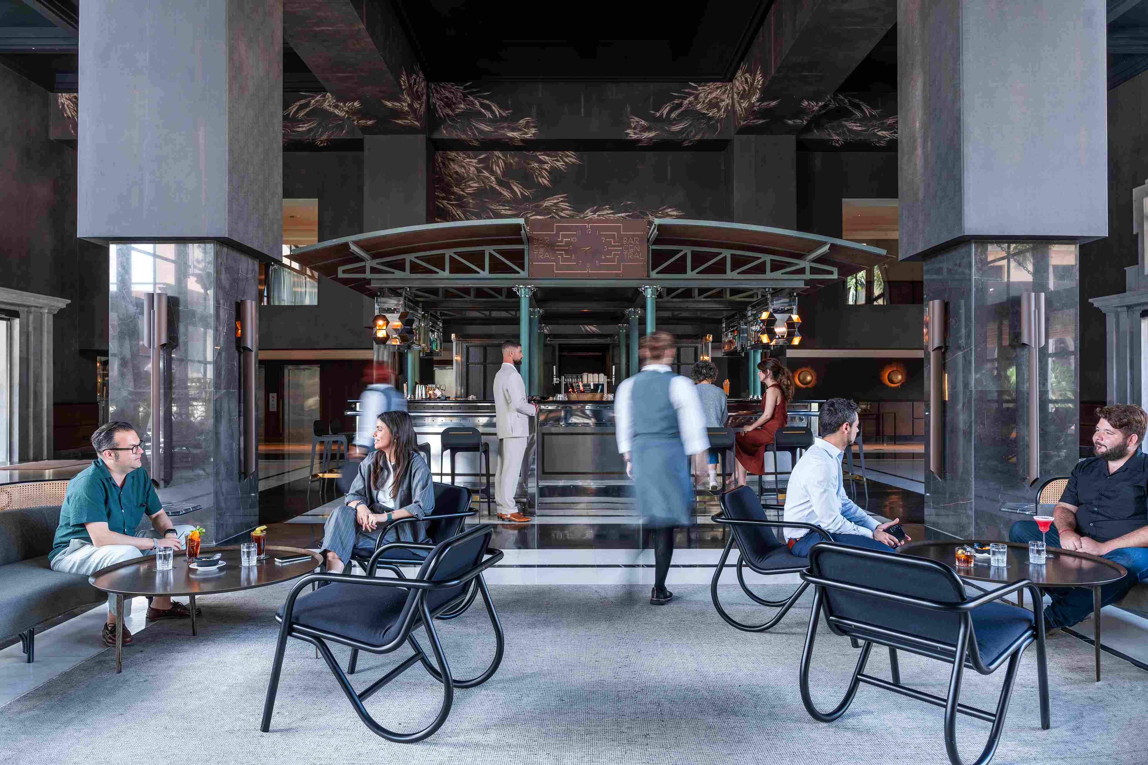 Bar Central