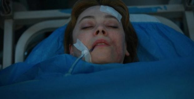 Bahar en 'Renacer', serie de Antena 3. (Atresmedia)