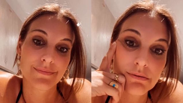La cantante Conchita en una de sus publicaciones en redes sociales (Instagram).