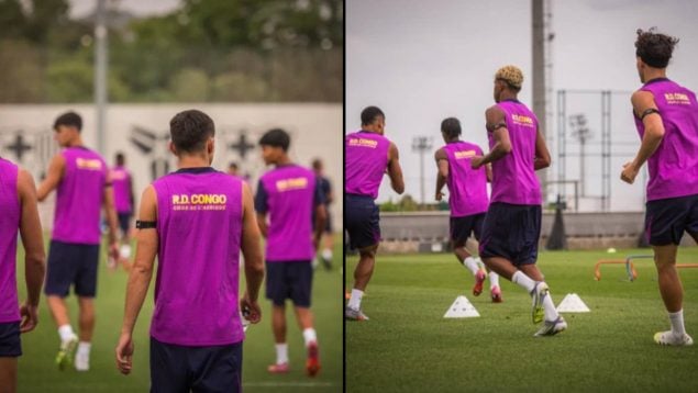 Barça Congo