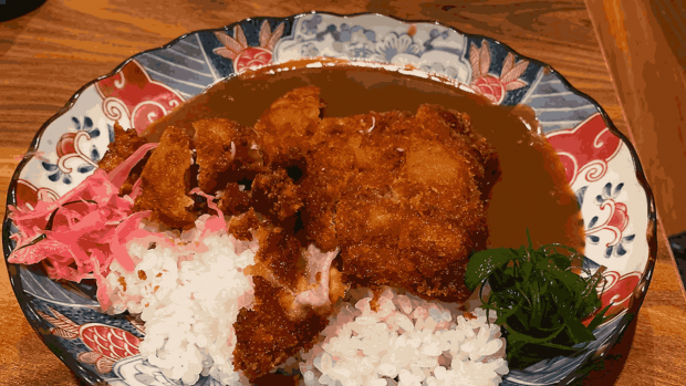 Restaurante Katsu