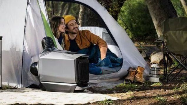 Decathlon aire acondicionado