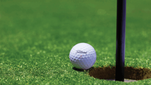 campo de golf