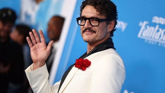 Pedro Pascal en un evento. (Foto: Gtres)