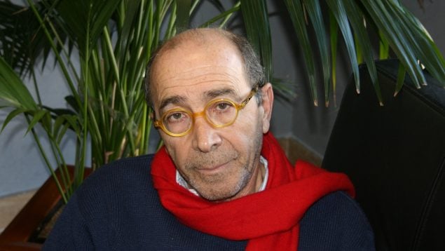 Agustín Jiménez huelga de hambre