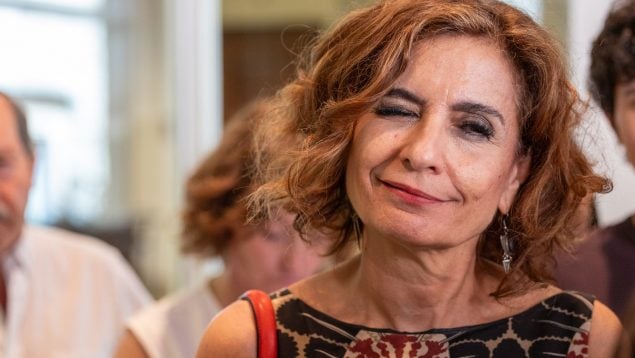 María Jesús Montero