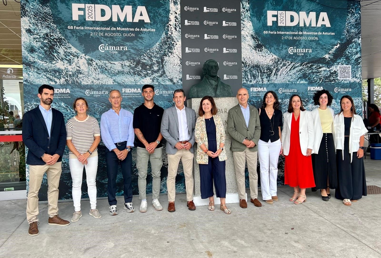 Deporte y Salud Mental a debate en Gijón con la campaña "Sentir la camiseta" del grupo Ribera con deportistas profesionales