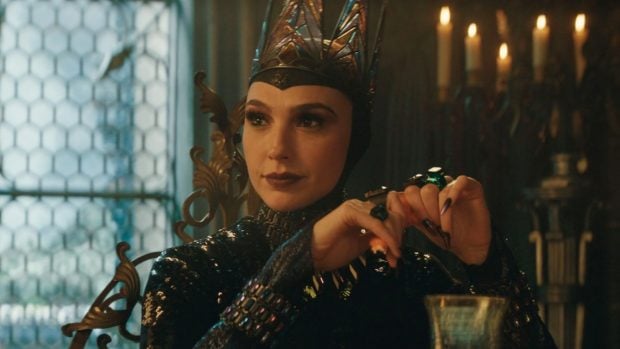 Gal Gadot Blancanieves