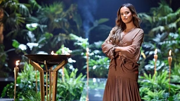 Gloria Camila Ortega, concursante de Supervivientes All Stars 2 (Mediaset).