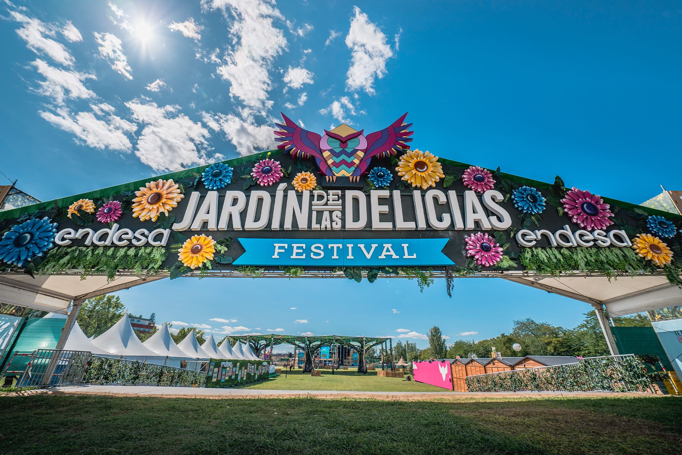 Jardín de las Delicias 2025
