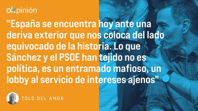 ¿Política exterior?