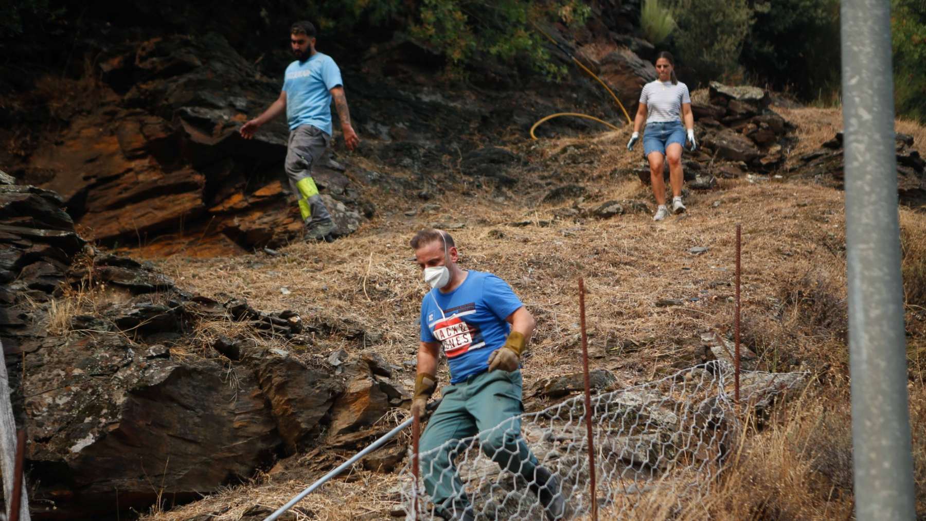 Epidemiólogos: los incendios están aumentando las muertes cardiorrespiratorias y los partos prematuros