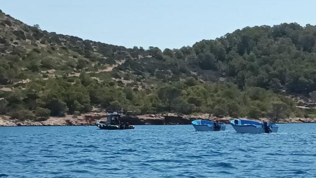 Baleares pateras ilegales