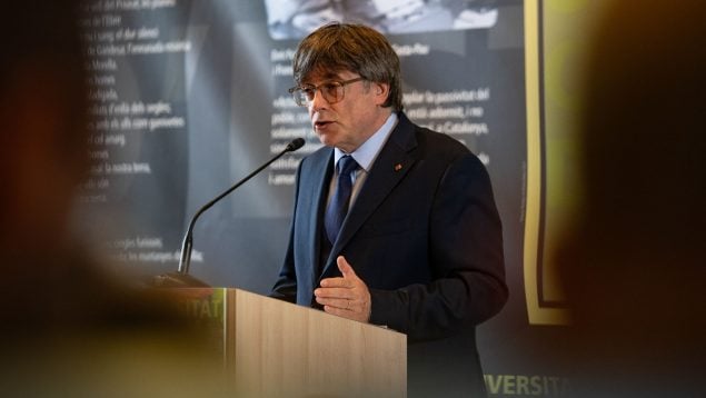 Puigdemont