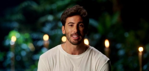 Iván González, concursante de Supervivientes All Stars 2 (Mediaset)