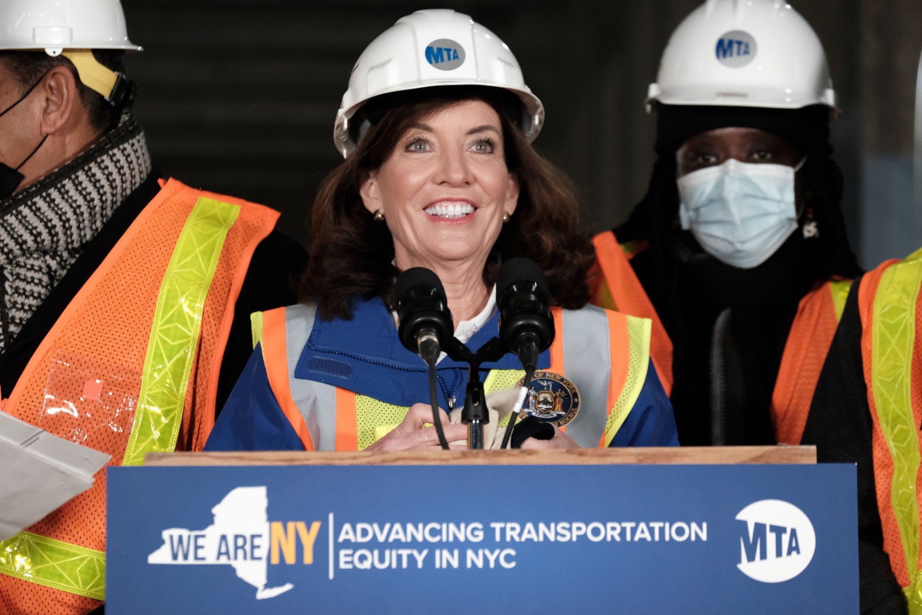 FCC ampliará el metro de Nueva York por 1.700 millones de euros