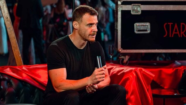 Kerem Bürsin durante la Gala Starlite 2025 (Starlite).