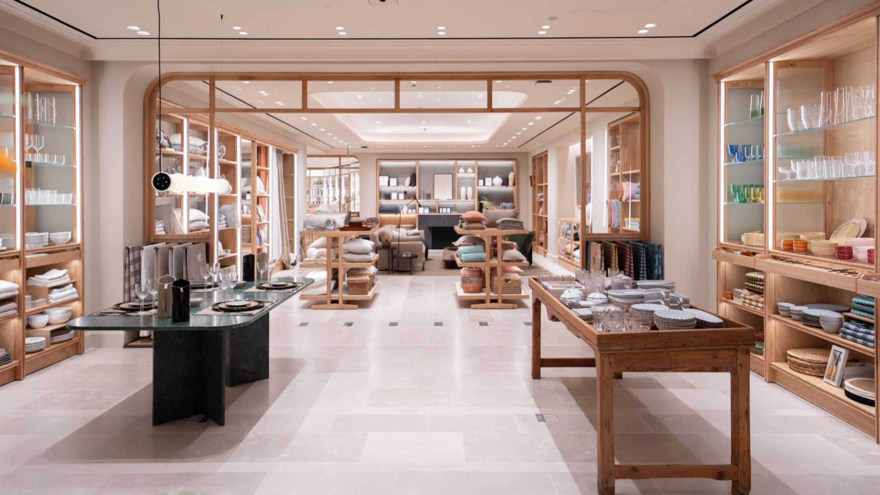 Tienda de Mango Home.