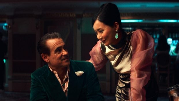 Maldita suerte Colin Farrell