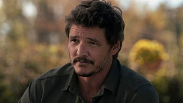 Pedro Pascal en 'The Last Of Us', serie de Max.