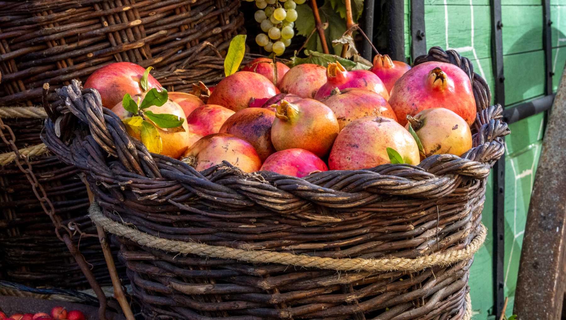 Recetas con granada.
