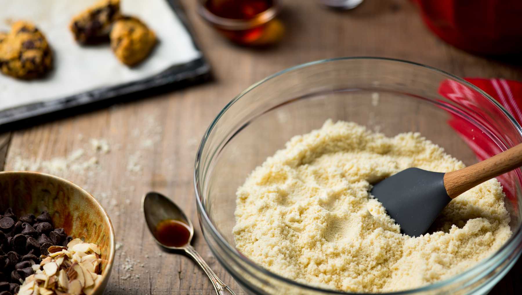 Recetas con harina de castaña: las 5 mejores preparaciones dulces y saludables
