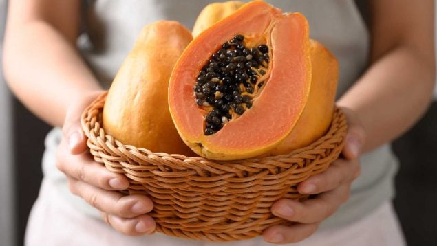 papaya