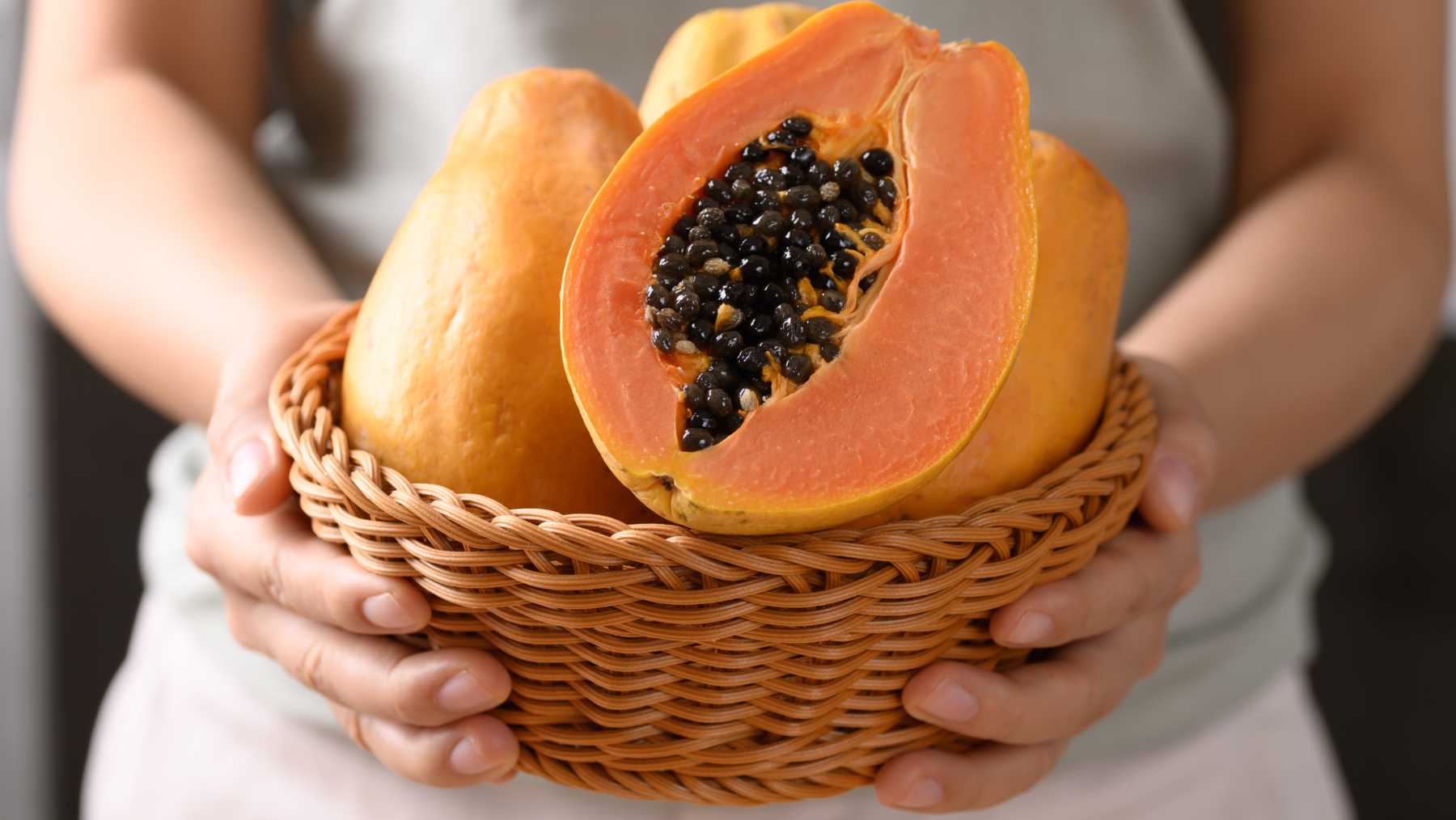 Recetas con papaya.
