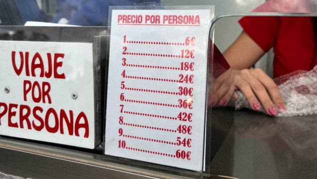 precios feria