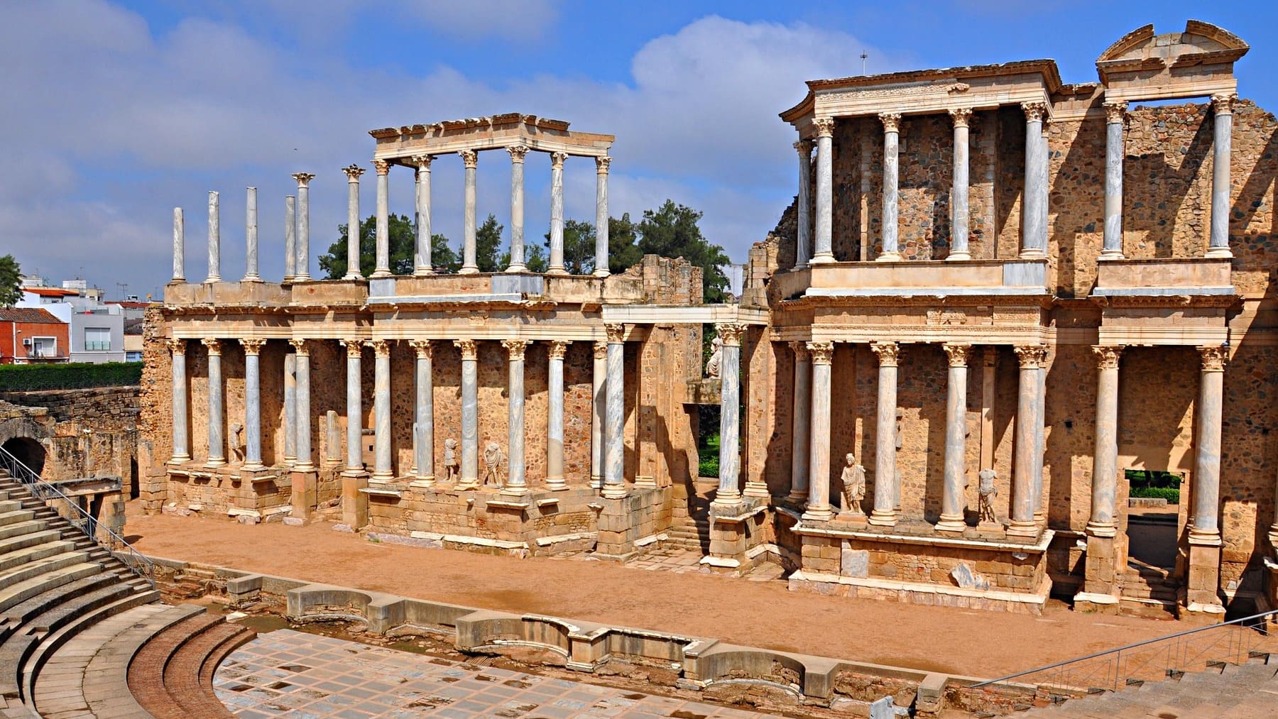 Teatro de Mérida.