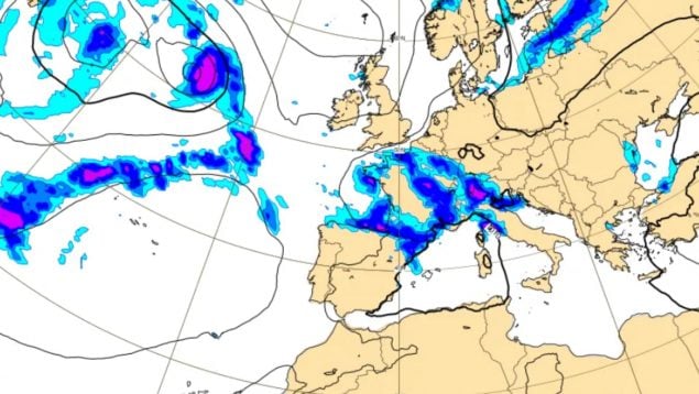 Fuente: ECMWF
