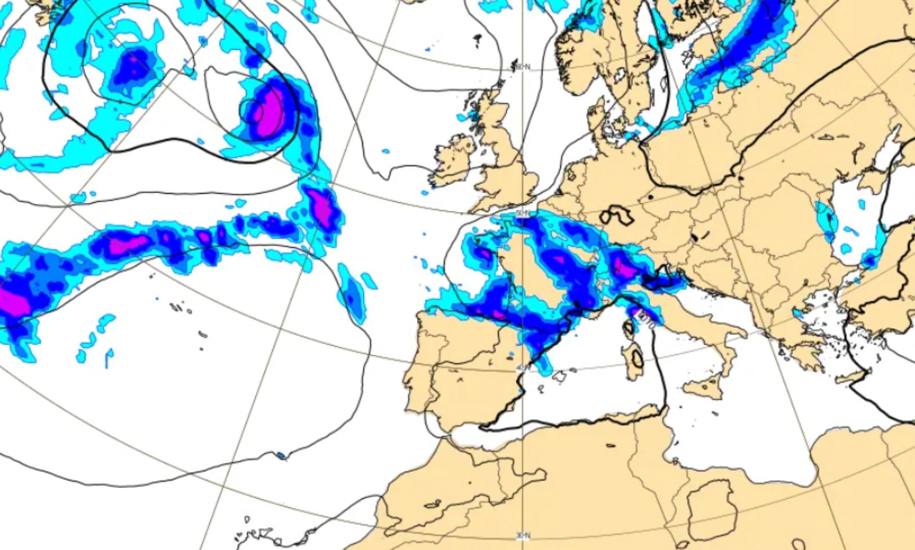 Fuente: ECMWF